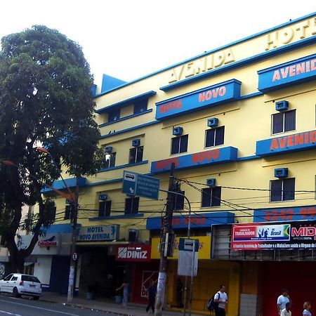 Hotel Novo Avenida Belem  Ngoại thất bức ảnh