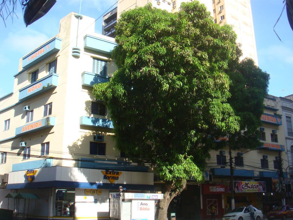 Hotel Novo Avenida Belem  Ngoại thất bức ảnh