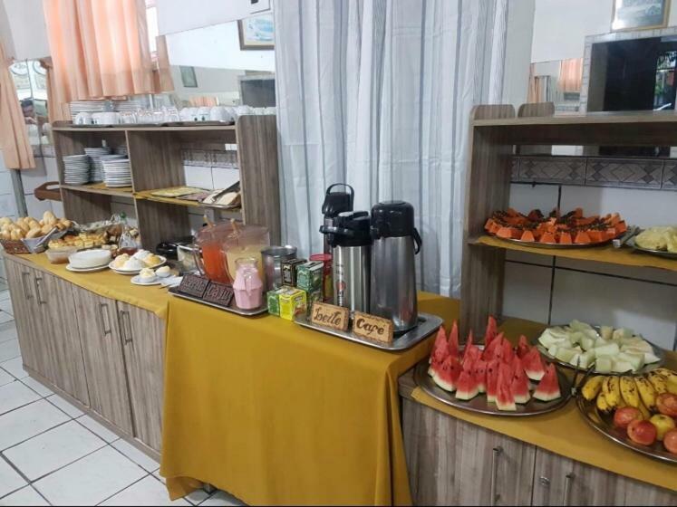 Hotel Novo Avenida Belem  Ngoại thất bức ảnh