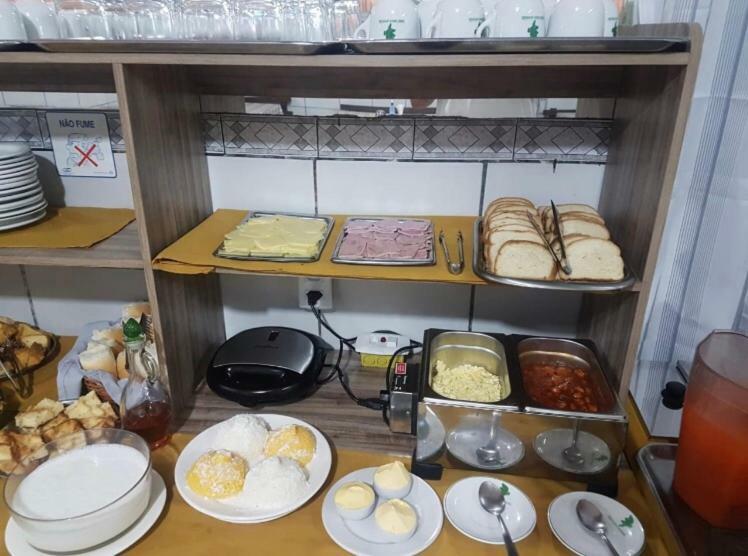 Hotel Novo Avenida Belem  Ngoại thất bức ảnh