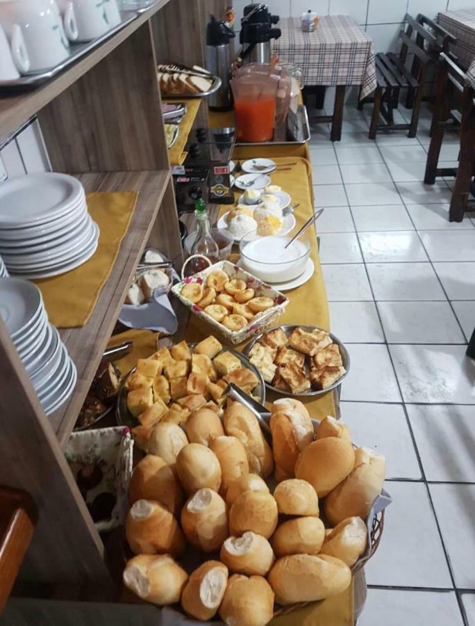 Hotel Novo Avenida Belem  Ngoại thất bức ảnh